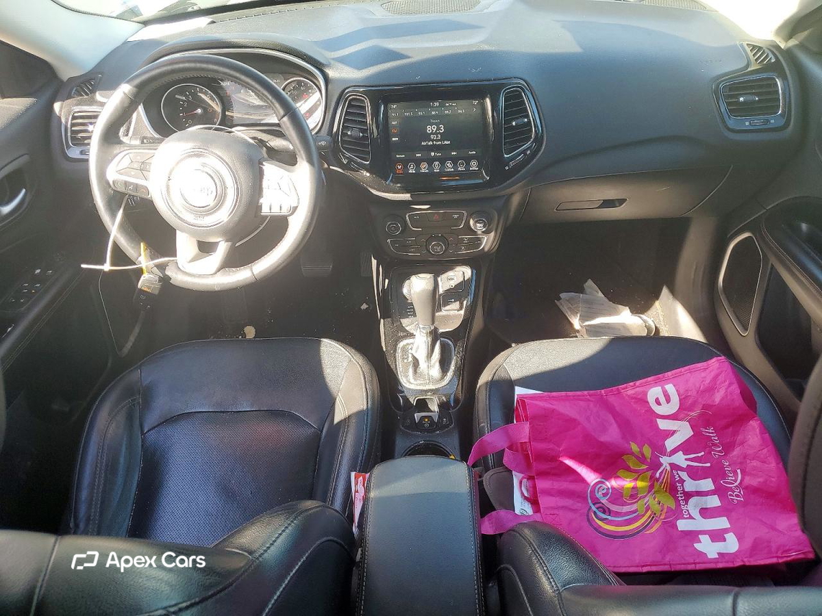 Jeep Compass 2019