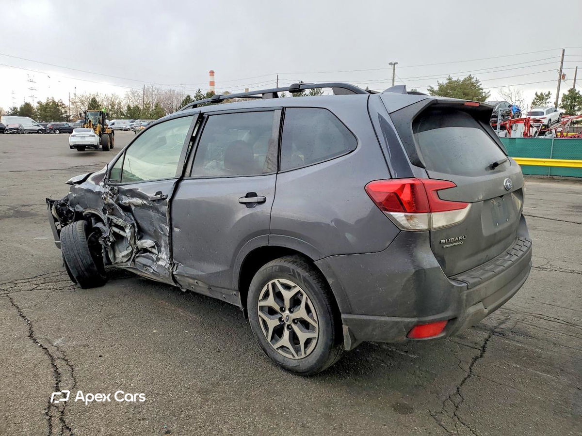 Subaru Forester 2021