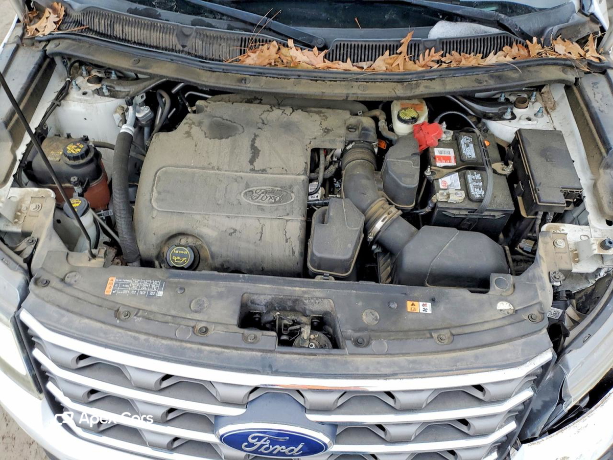 Ford Explorer 2017