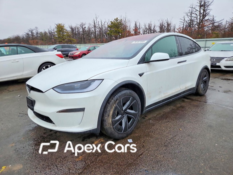 Tesla Model X 2026 - Image 1 of 14