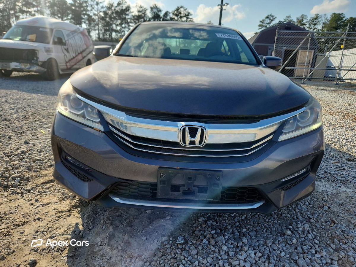 Honda Accord 2016