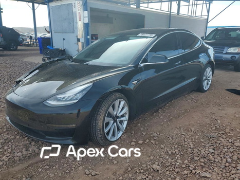 Tesla Model 3 2020 - Image 1 of 14