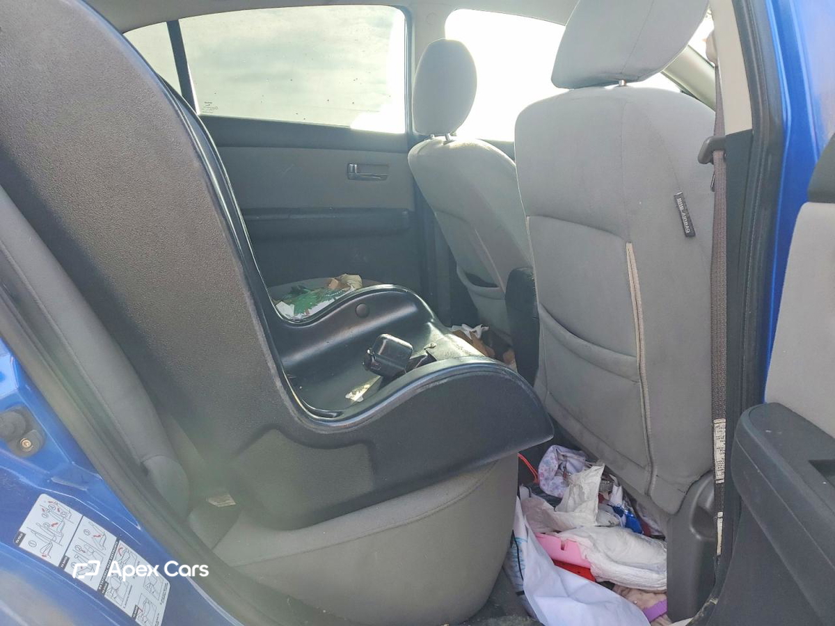 Nissan Sentra 2010