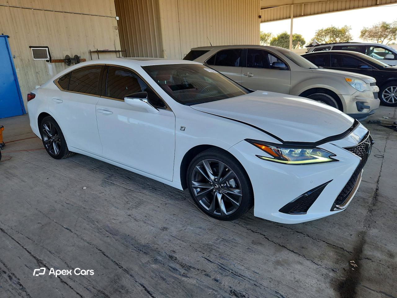 Lexus ES 2021