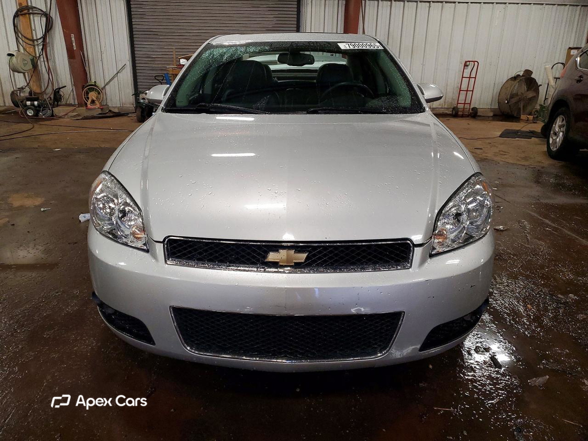 Chevrolet Impala 2013