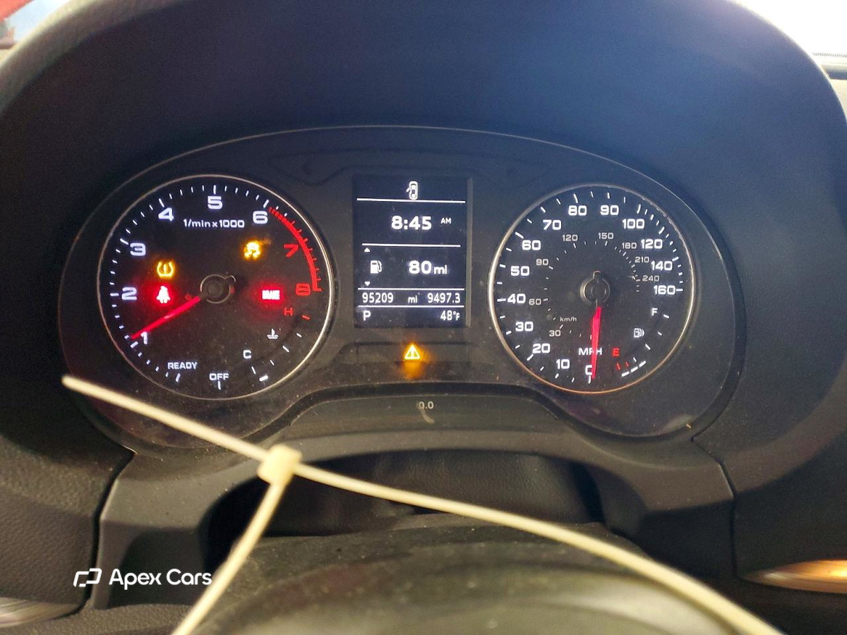 Audi A3 2017