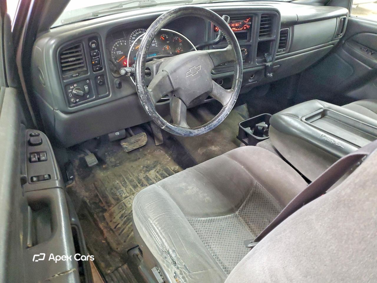 Chevrolet Silverado 2007
