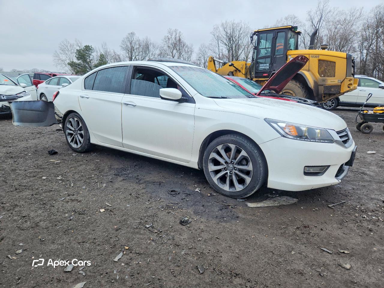 Honda Accord 2013