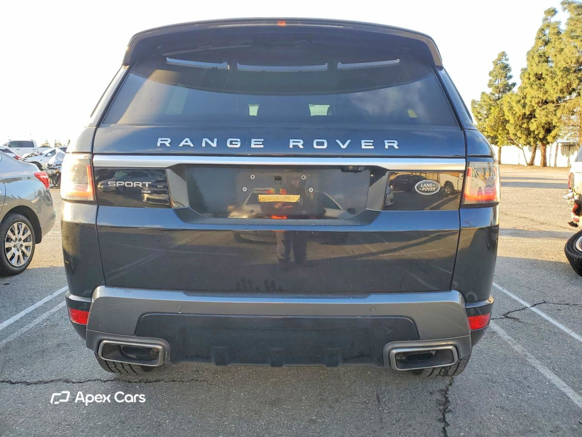 Land Rover Range Rover 2020