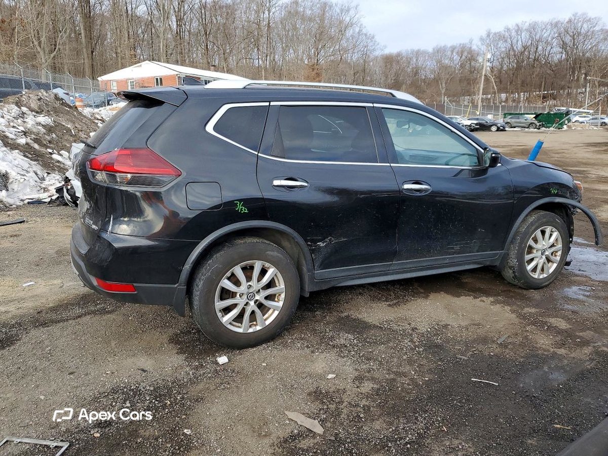 Nissan Rogue 2020