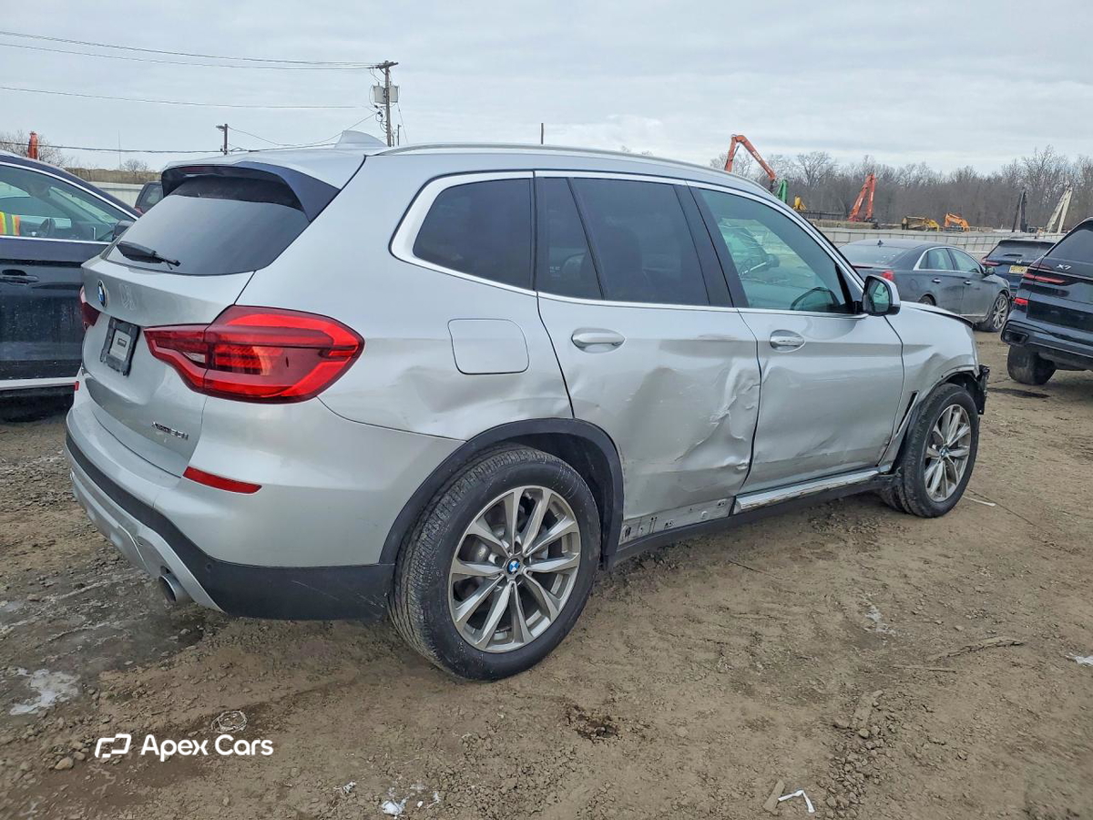 BMW X3 2019