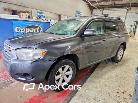 Toyota Highlander 2010 - Image 1 of 13