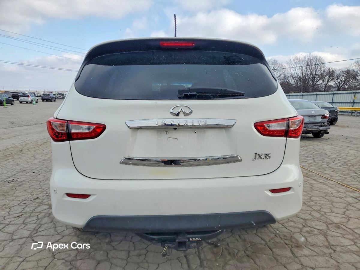 Infiniti JX 2013