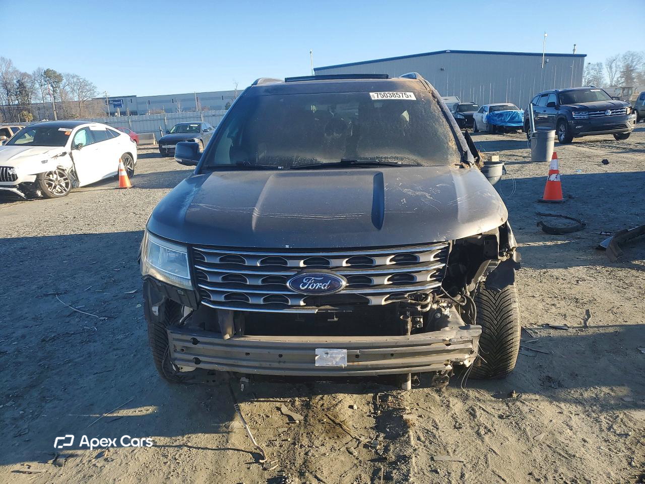 Ford Explorer 2016