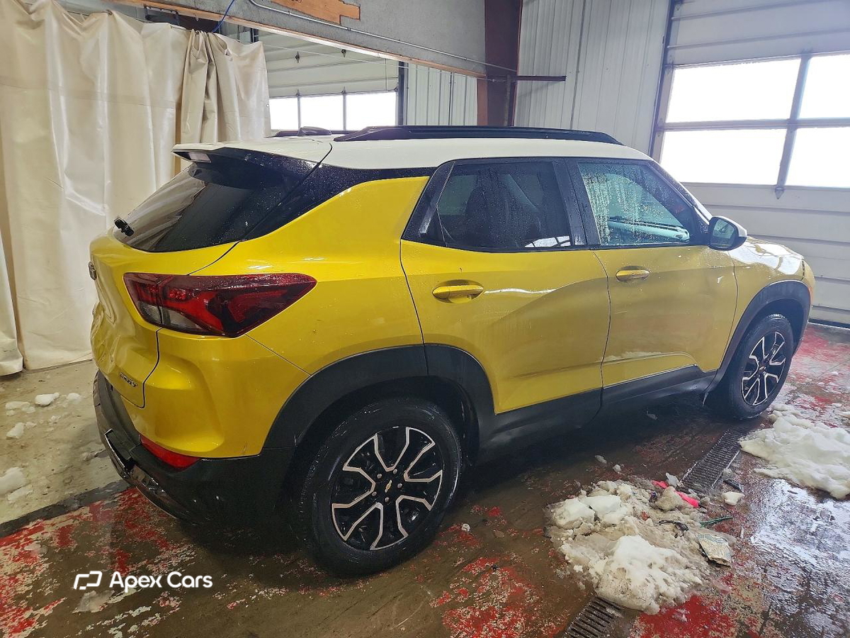 Chevrolet TrailBlazer 2023