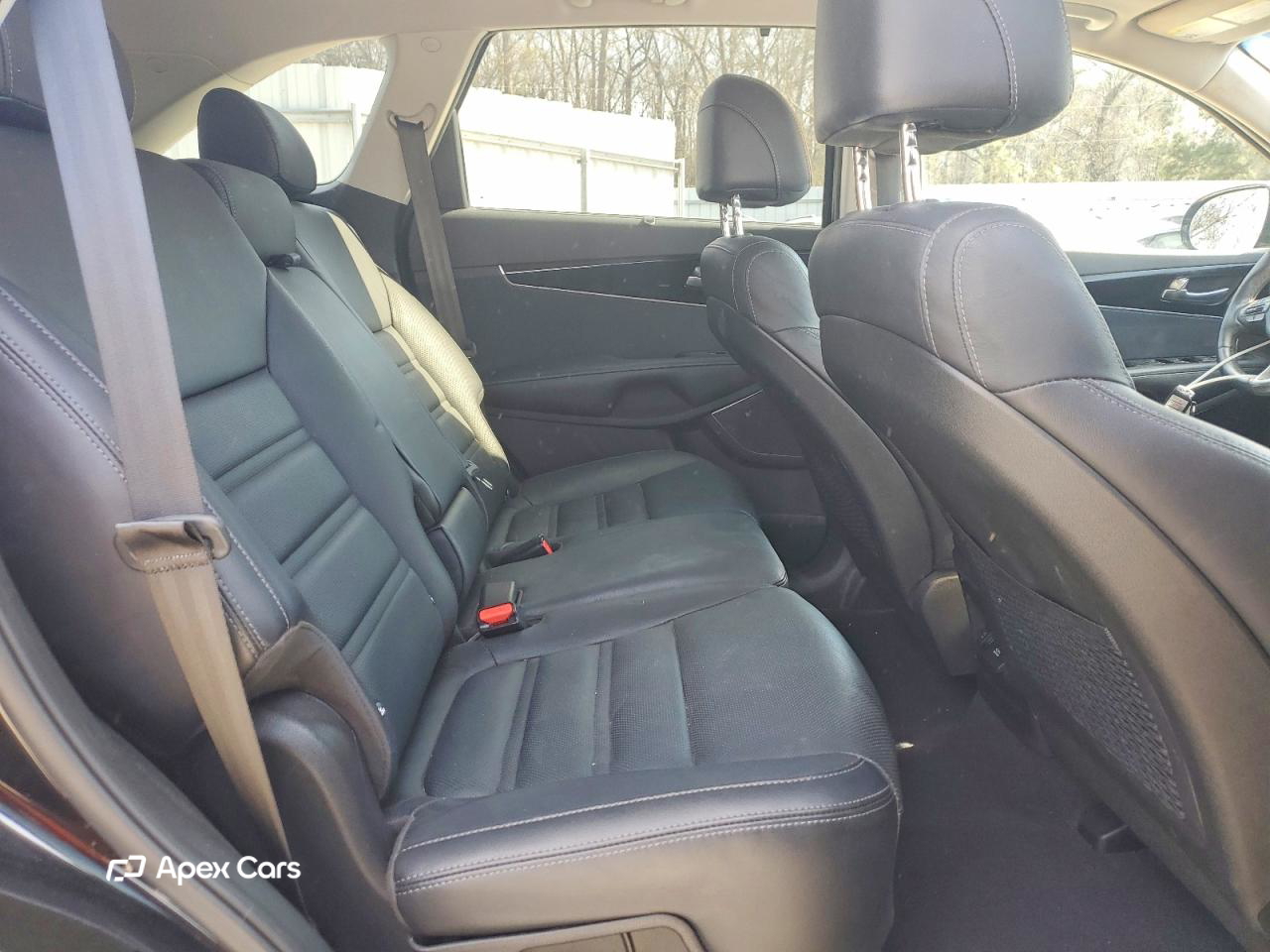 Kia Sorento 2017