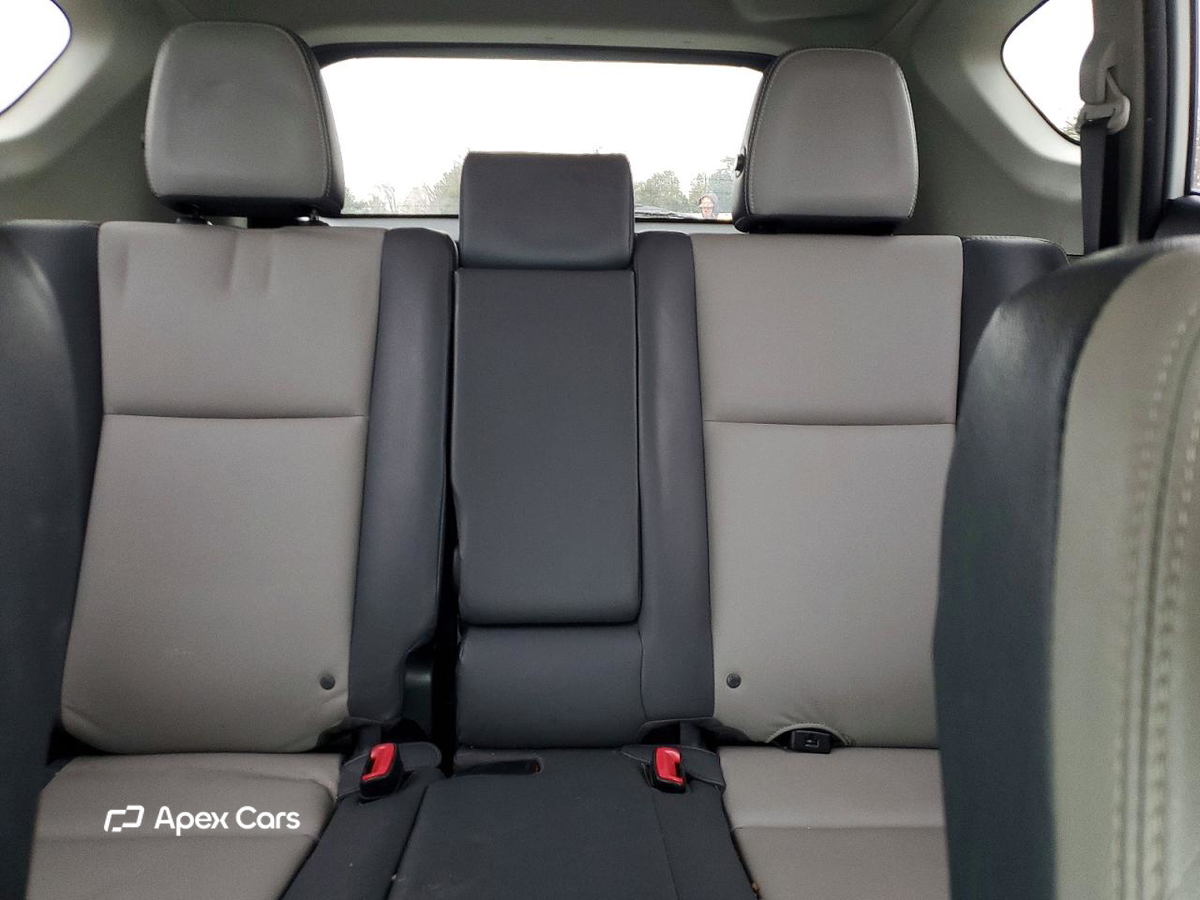 Toyota RAV 4 2014