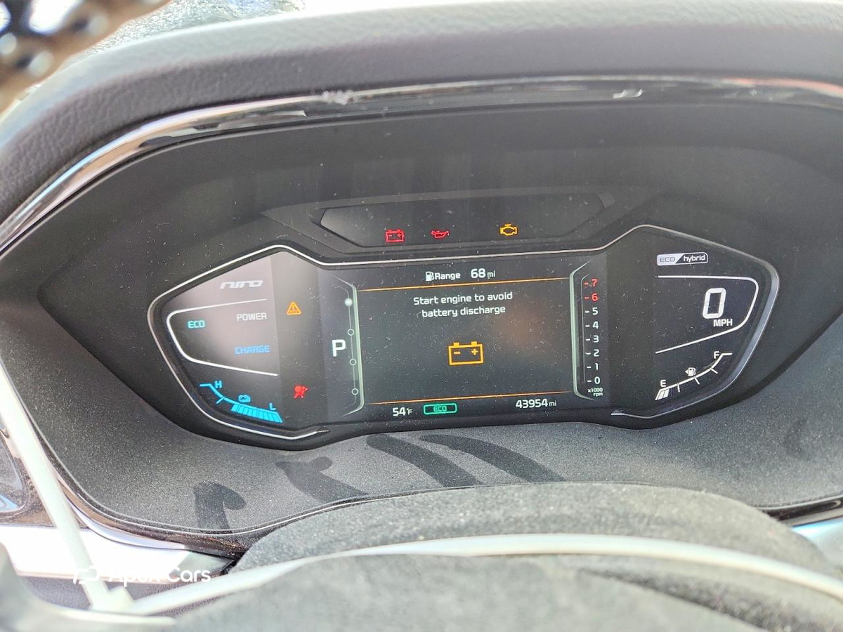 Kia Niro 2022