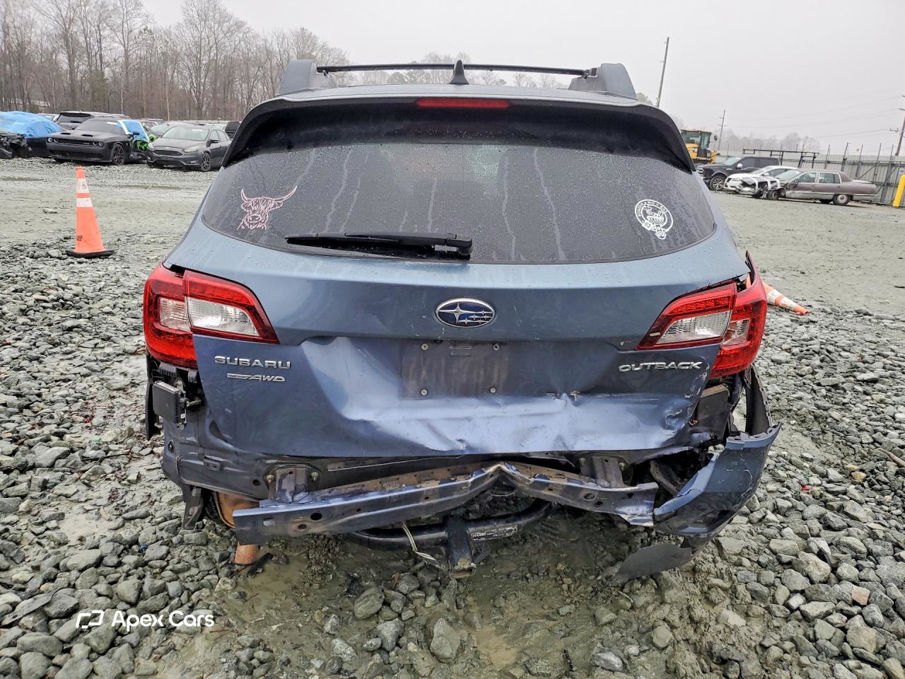 Subaru Outback 2016