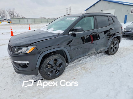Jeep Compass 2019 - Image 1 of 13