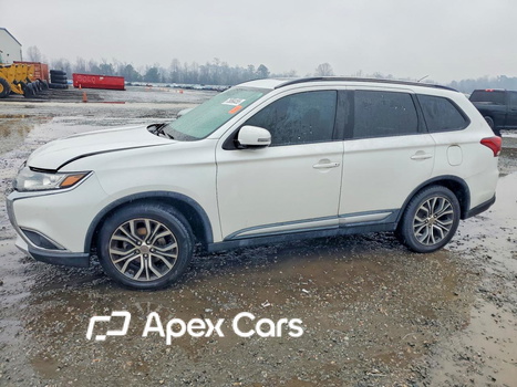 Mitsubishi Outlander 2016 - Image 1 of 13