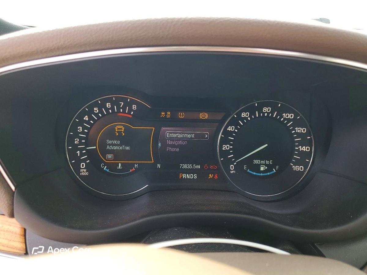 Lincoln MKC 2016