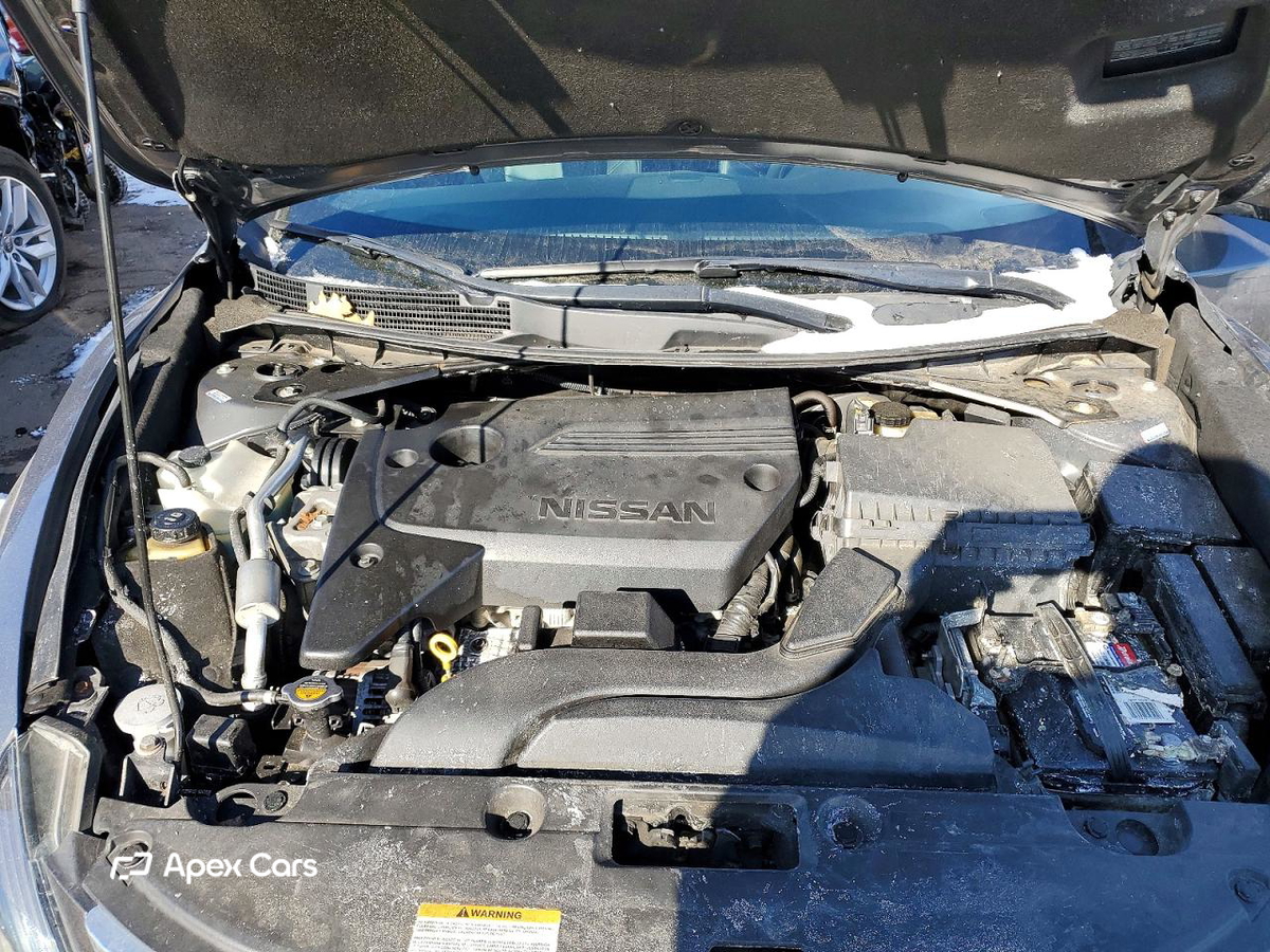 Nissan Altima 2017