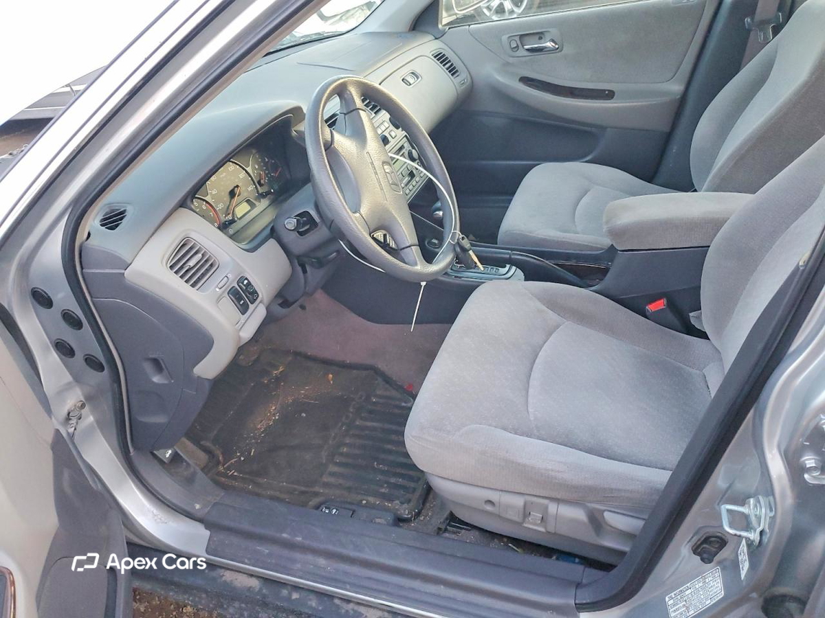 Honda Accord 2002