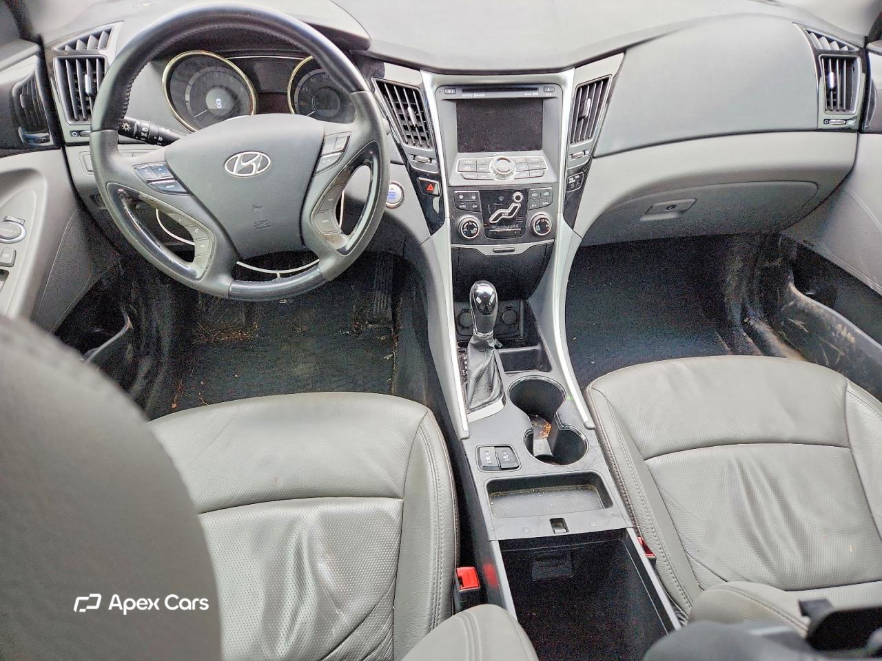 Hyundai Sonata 2011