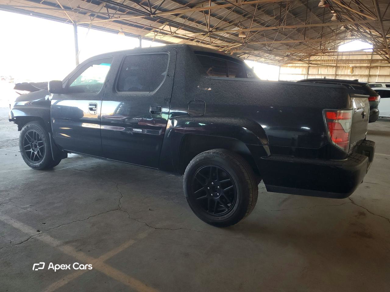 Honda Ridgeline 2012