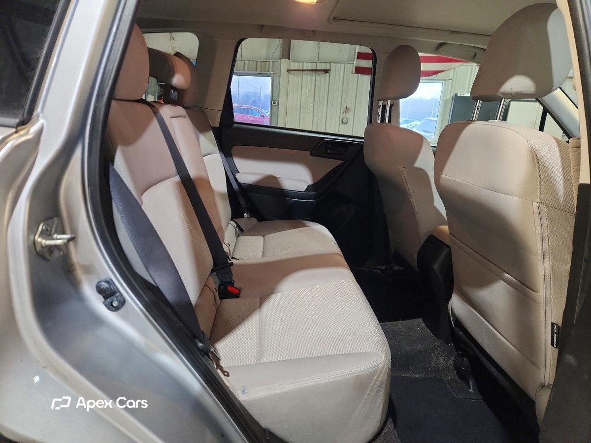 Subaru Forester 2014