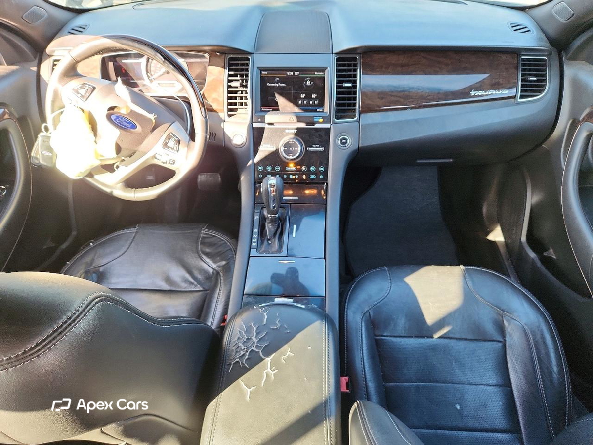 Ford Taurus 2013