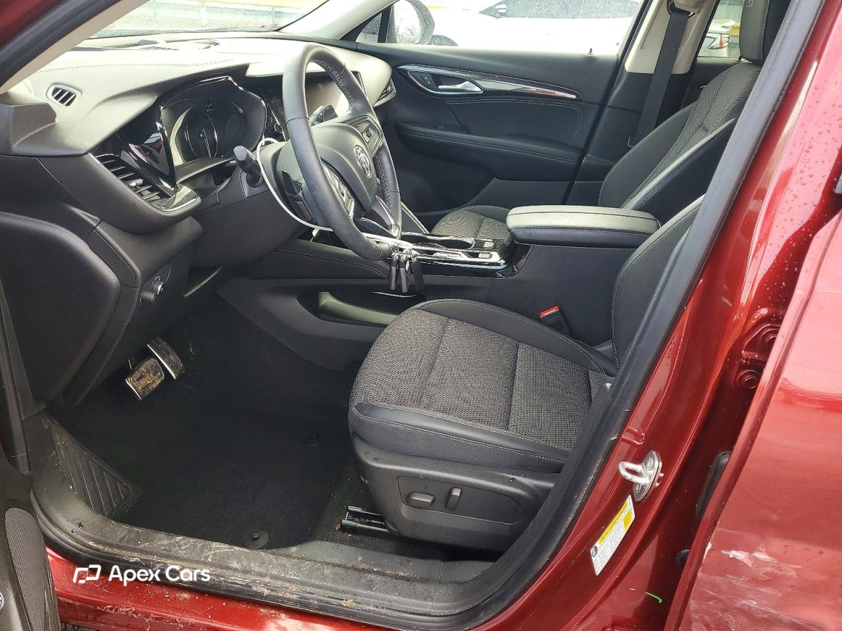 Buick Envision 2023
