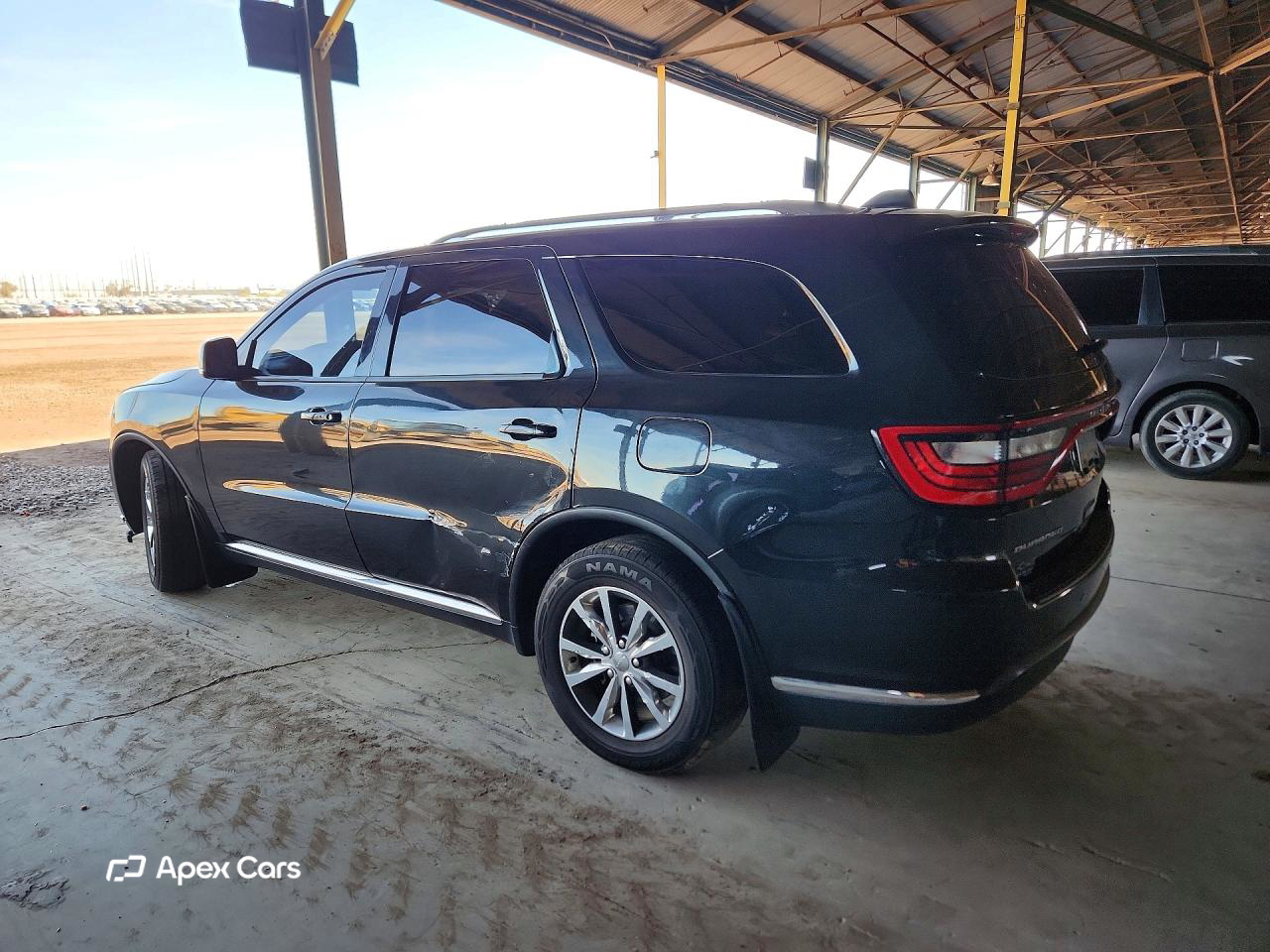 Dodge Durango 2016