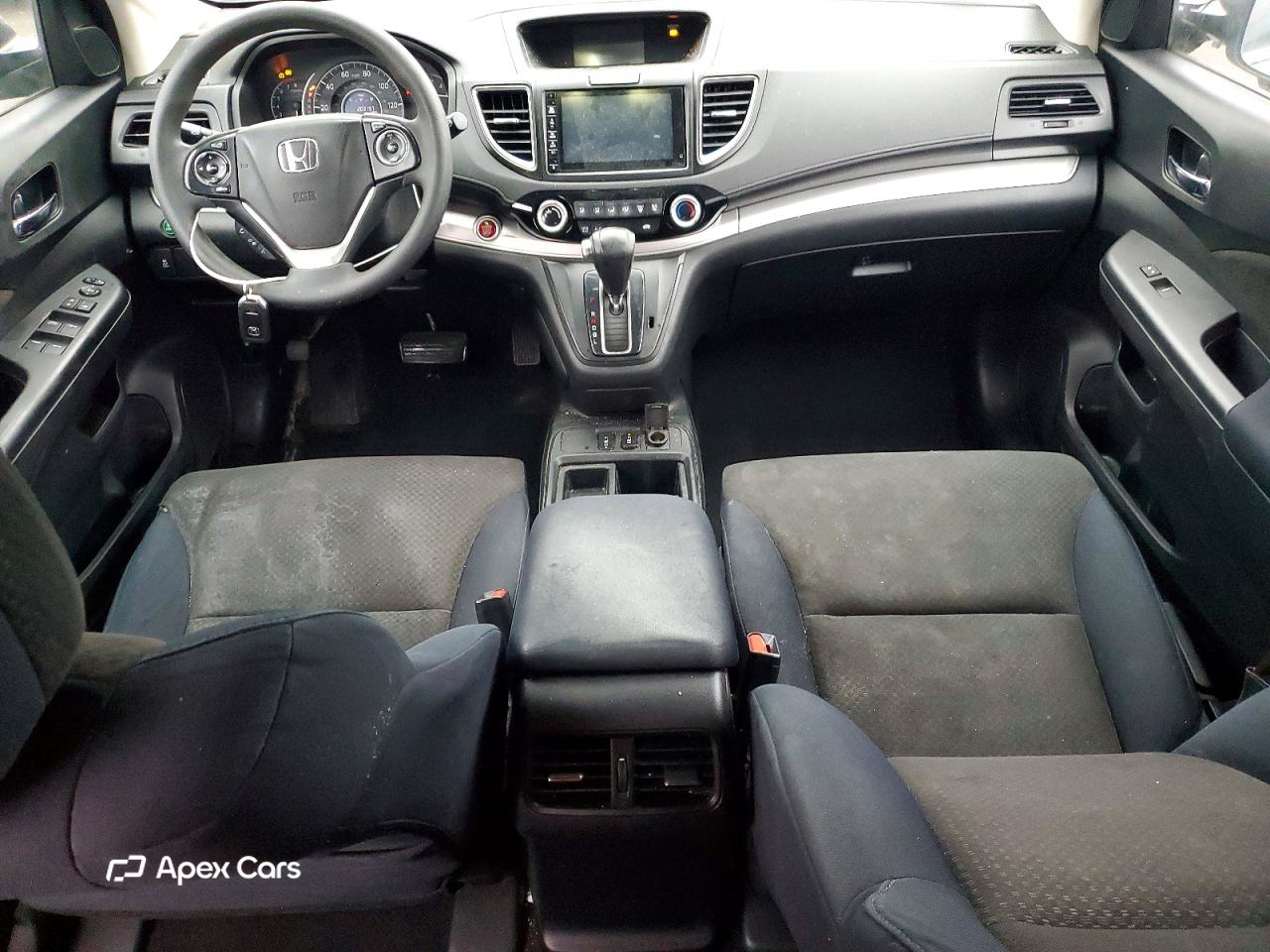 Honda CR-V 2016
