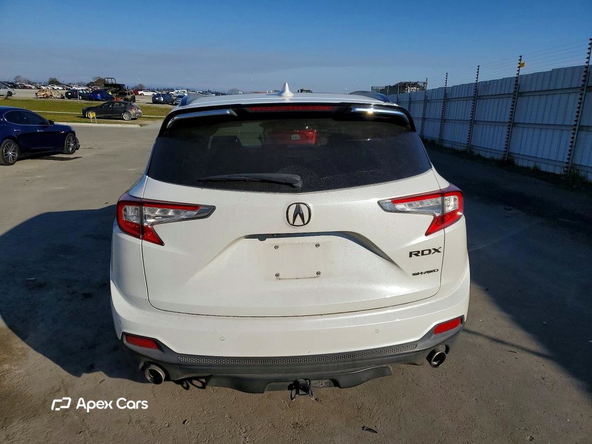 Acura RDX 2021