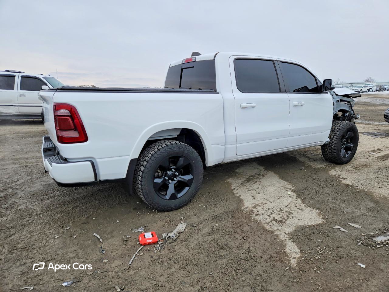 RAM 1500 2021
