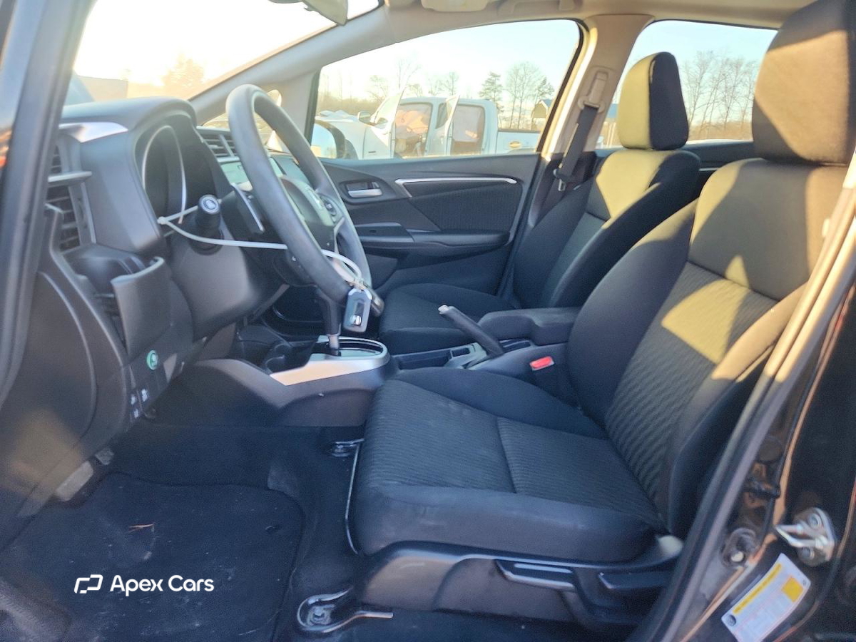 Honda Fit 2019