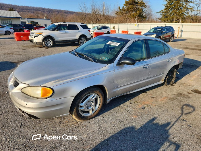 2003 Pontiac Grand AM - Zdjęcie 1 z 5