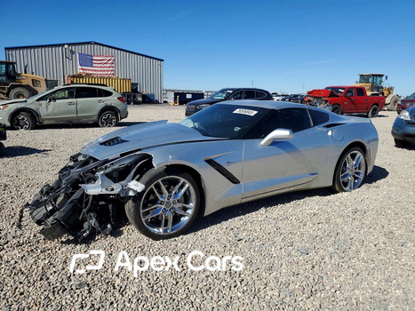 Chevrolet Corvette 2017 - Image 1 of 14