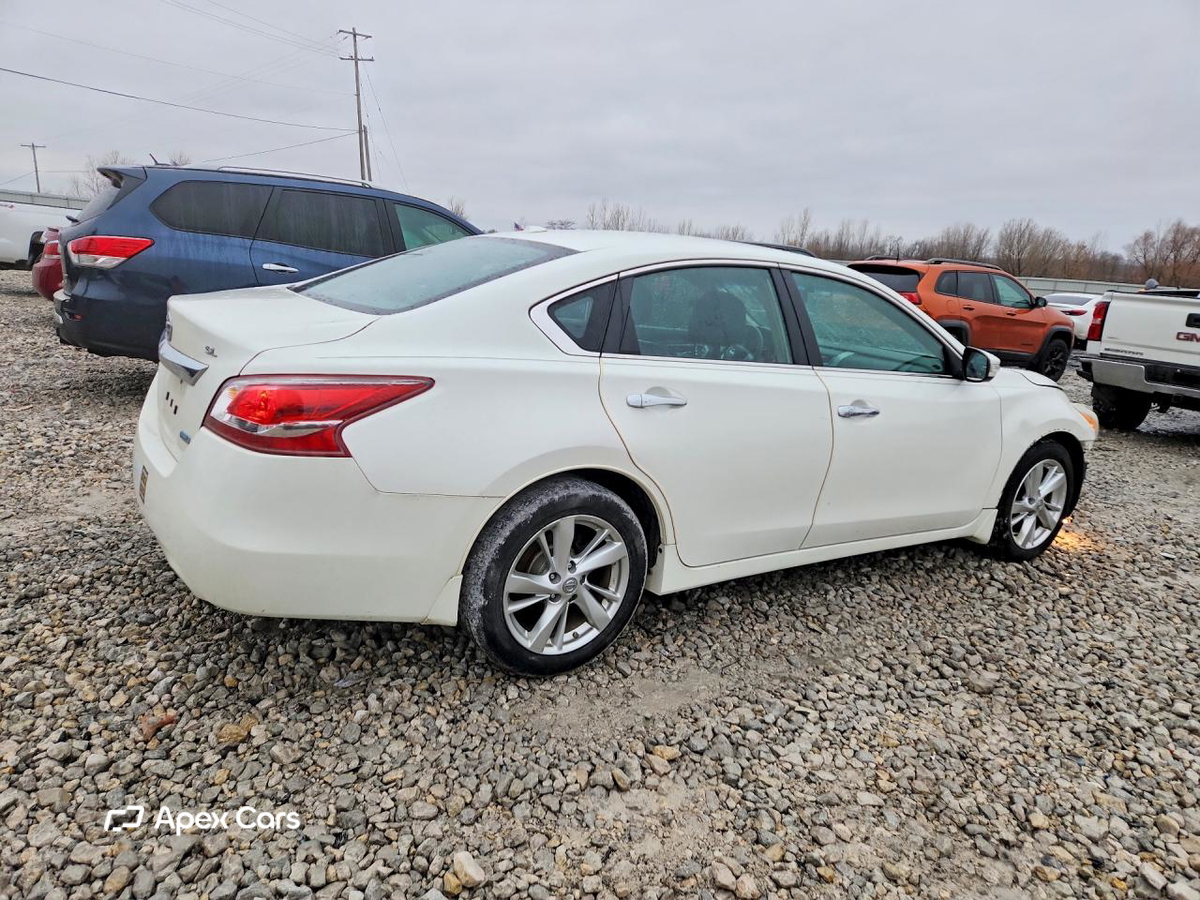Nissan Altima 2013