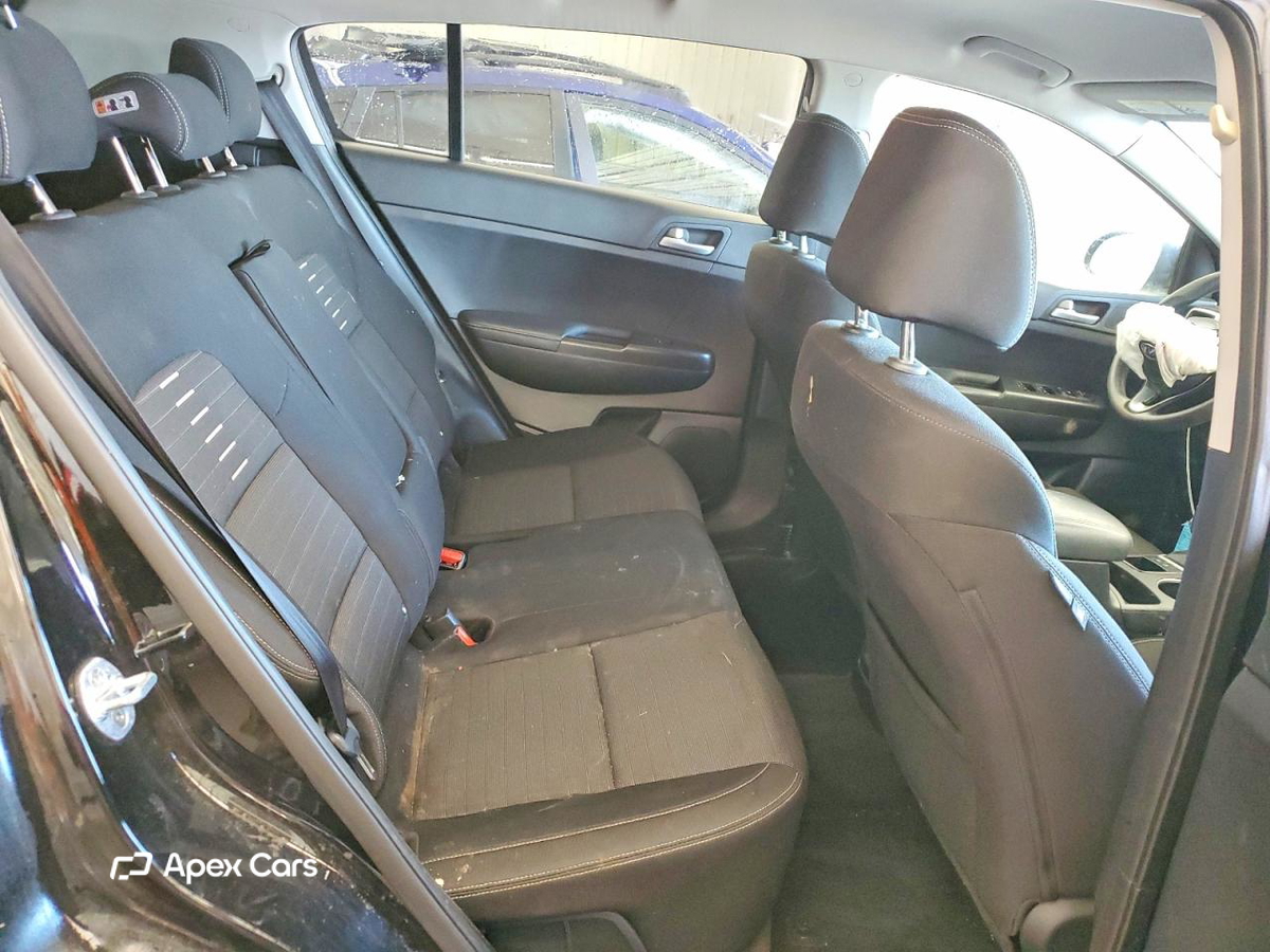Kia Sportage 2017