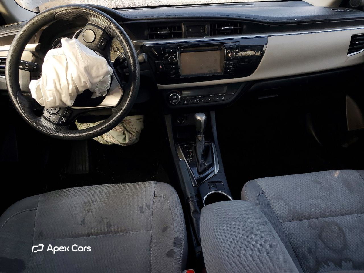 Toyota Corolla 2016