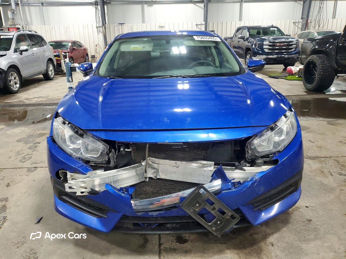 Honda Civic 2018