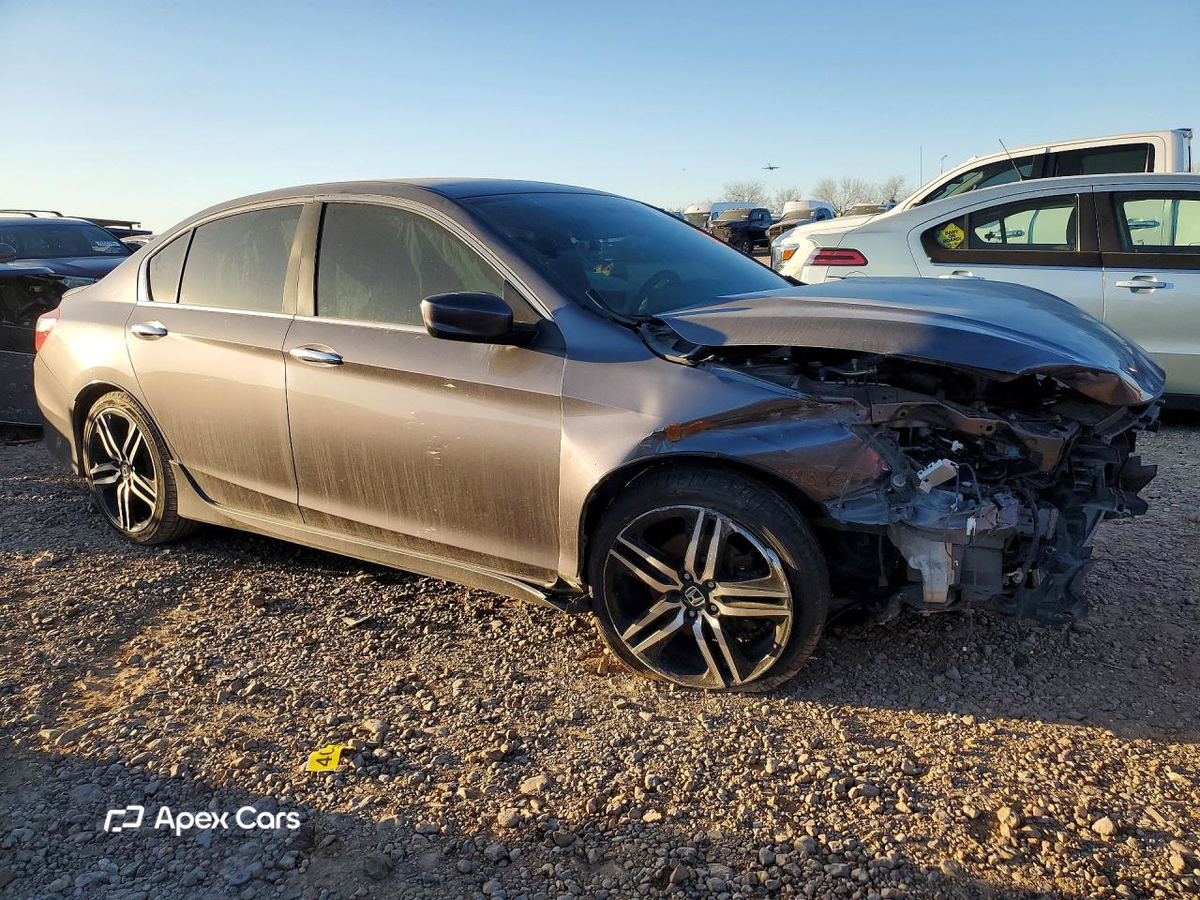 Honda Accord 2016