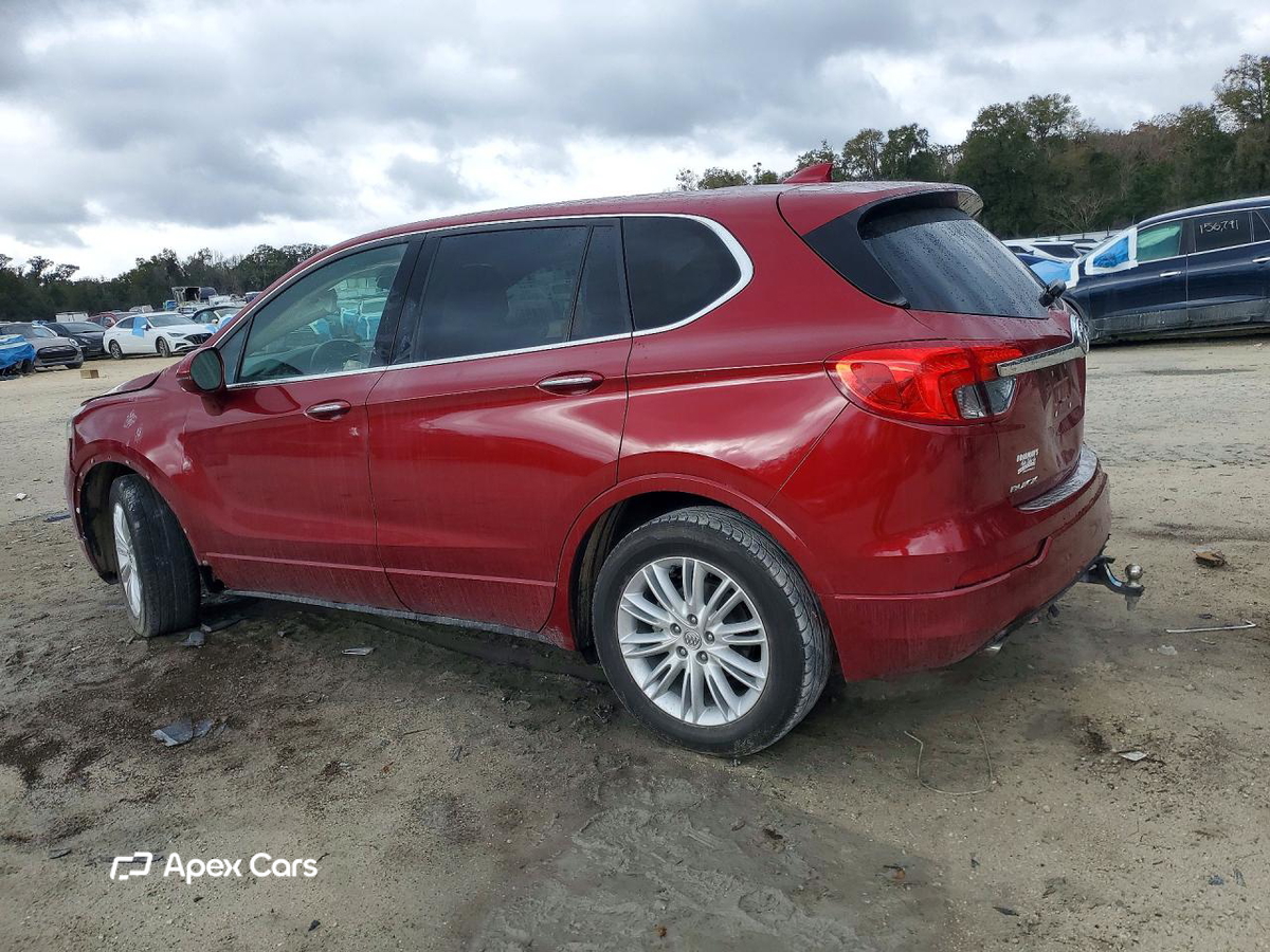 Buick Envision 2018