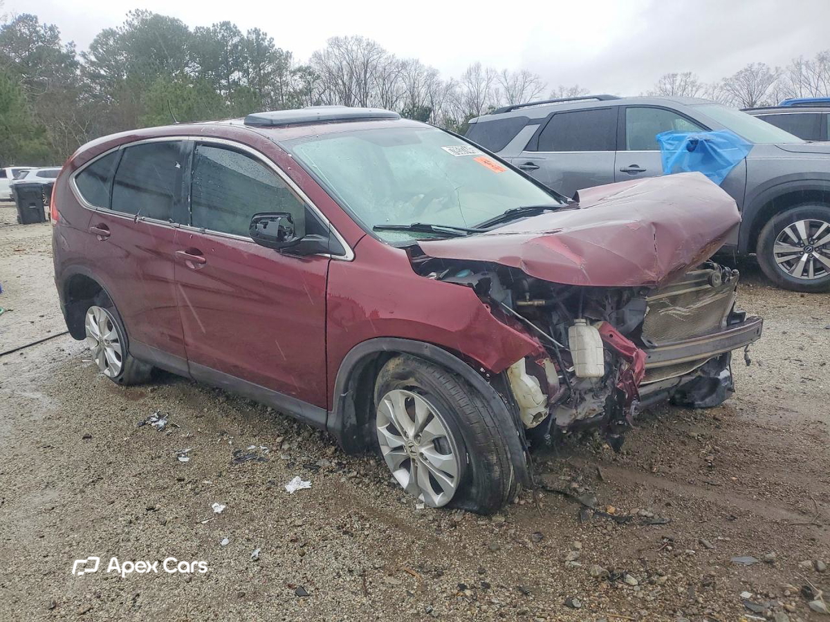 Honda CR-V 2013