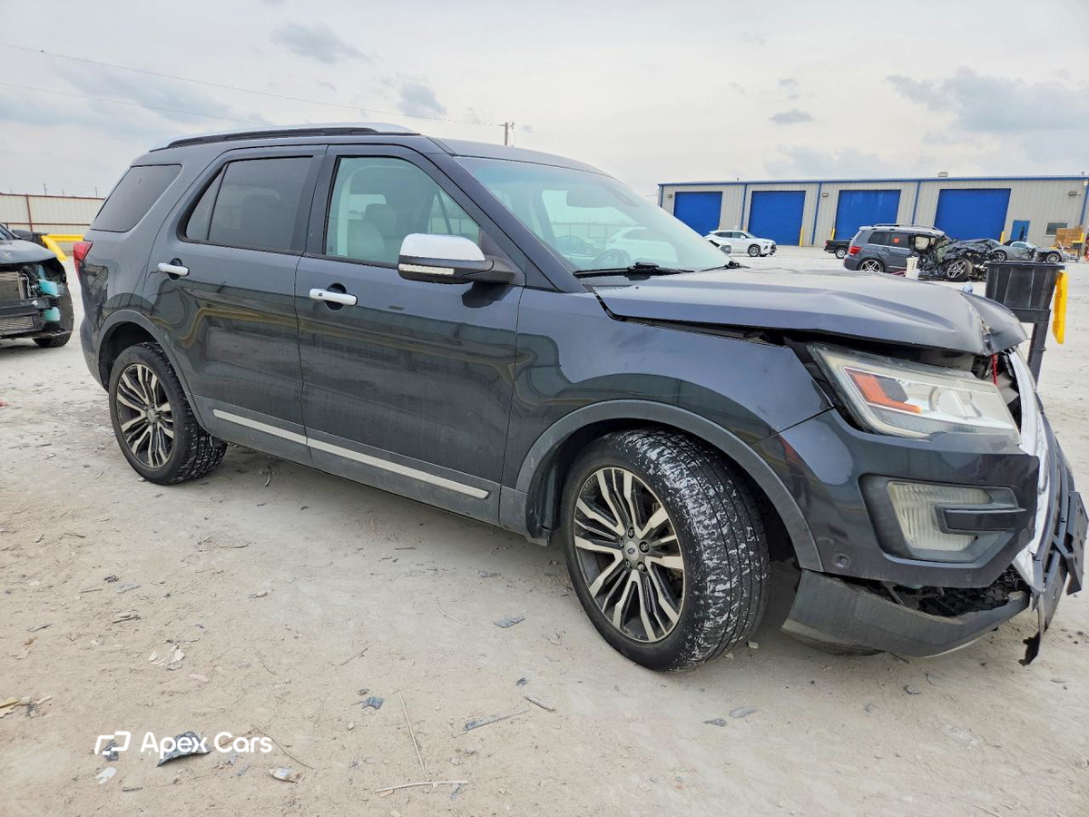 Ford Explorer 2017