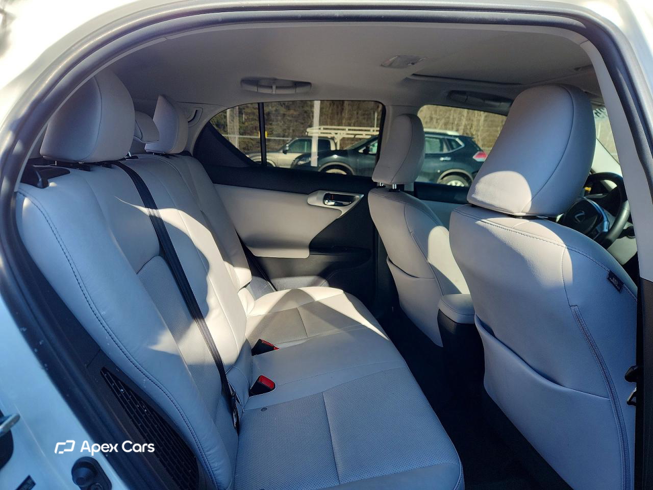 Lexus CT 2012