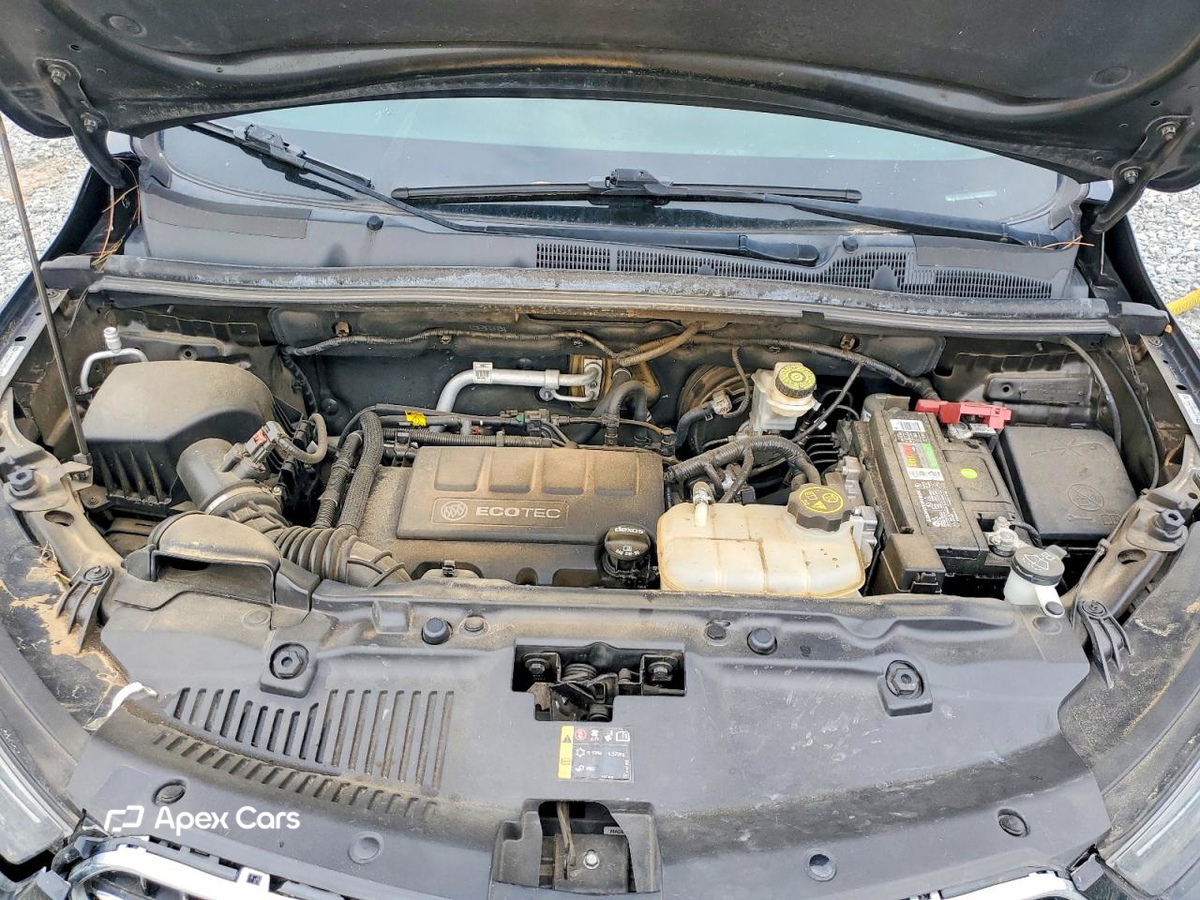 Buick Encore 2017